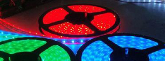  CV 5050 LED Strips
